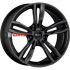 MAK Luft 8,5x19/5x120 ET33 D72,6 Matt Black