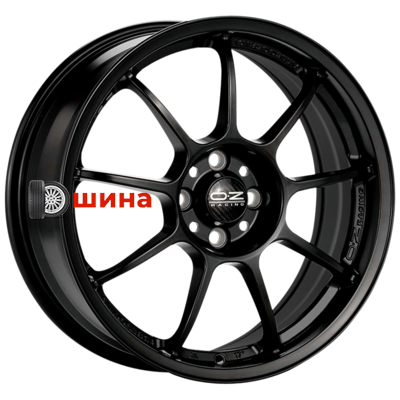 OZ Alleggerita HLT 8x17/5x114,3 ET35 D75 Matt Black