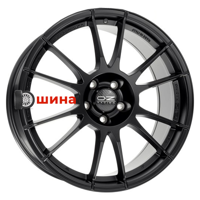 OZ Ultraleggera HLT 9x20/8x130 ET55 D84 Matt Black
