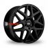Fondmetal STC-MS 10,5x20/5x112 ET30 D75 Matt Black