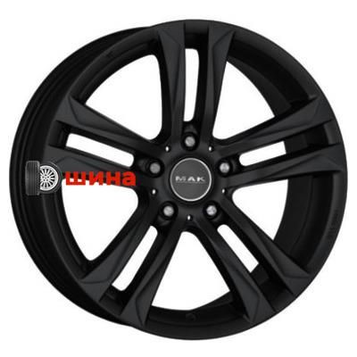 MAK Bimmer 8,5x20/5x120 ET25 D72,6 Matt Black