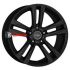 MAK Bimmer 8,5x20/5x120 ET25 D72,6 Matt Black