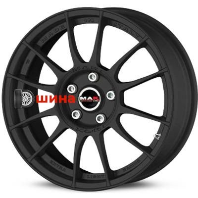 MAK XLR 8x18/5x100 ET48 D56,1 Matt Black