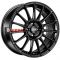 OZ Superturismo LM 8,5x19/5x112 ET30 D75 Matt Black Silver Lettering