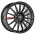 OZ Superturismo Dakar 10x20/5x130 ET48 D84 Matt Black Silver Lettering