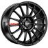 OZ Superturismo LM 8,5x19/5x112 ET30 D75 Matt Black Silver Lettering