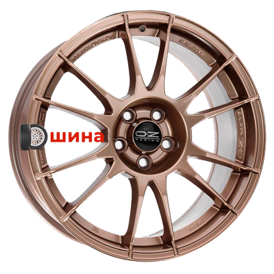 OZ Ultraleggera 8x18/5x112 ET45 D75 Matt Bronze
