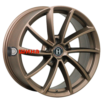 Harp Y-691 8,5x19/5x112 ET35 D72,6 Matt Bronze
