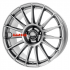 OZ Superturismo Dakar 10x20/5x120 ET40 D79 Matt Graphite + Silver Lettering