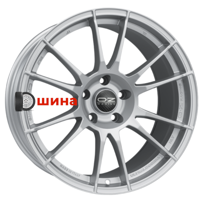 OZ Ultraleggera HLT 8,5x19/5x130 ET53 D71,6 Matt Race Silver