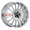 OZ Superturismo Dakar 10x20/5x120 ET19 D79 Matt Race Silver + Black Lettering