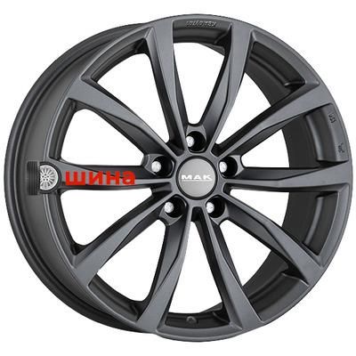 MAK Highlands 9x21/5x108 ET38,5 D63,4 Matt Titan