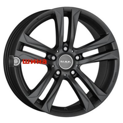 MAK Bimmer 8x18/5x120 ET43 D72,6 Matt Titan