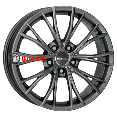 MAK Mark 8x18/5x112 ET30 D66,6 Matt titanium