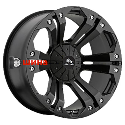 Buffalo BW-778 9x20/6x135*6x139,7 ET18 D106,3 Matte Black