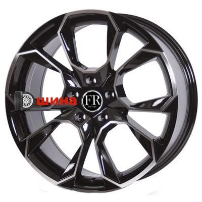 FR replica SK5208 (SK5208) 8x18/5x112 ET40 D57,1 MB1 (№26)