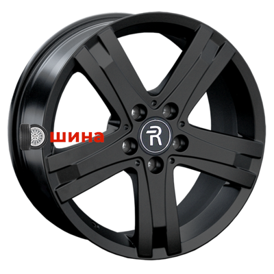 Replay B354 7,5x17/5x112 ET52 D66,6 MB (конус, MB001)