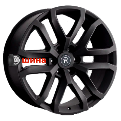 Replay CL17 9x22/6x139,7 ET31 D77,9 MB (конус, CA001)