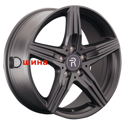 Replay VV212 7x17/5x100 ET46 D57,1 MB (конус, SB001)