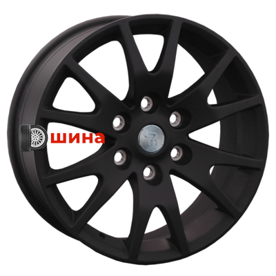 Replay Mi38 7,5x18/6x139,7 ET38 D67,1 MB (пш, MI001)