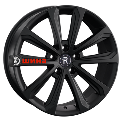 Replay LX158 8x18/5x114,3 ET30 D60,1 MB (конус, C570)