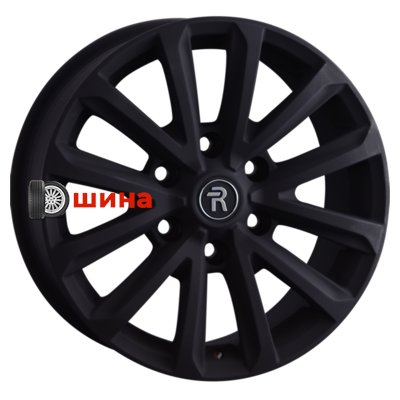 Replay MI129 7,5x17/6x139,7 ET38 D67,1 MB (пш, MI001)