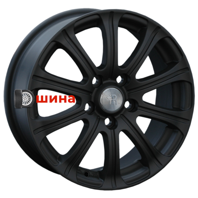 Replay TY57 6,5x16/5x114,3 ET39 D60,1 MB (пш, C570)