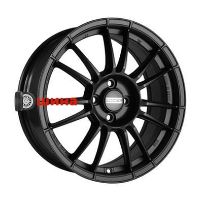 Fondmetal 9RR 8x18/5x114,3 ET45 D75 Matt Black