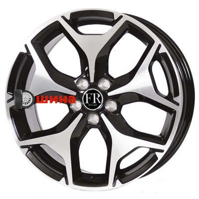 FR replica SB22 (SB7429(5677)) 7x17/5x100 ET48 D56,1 MB (№4)