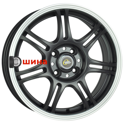 CrossStreet Y4601 6x15/5x105 ET39 D56,6 MBF