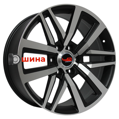 LegeArtis Concept Concept-TY533 8x18/6x139,7 ET25 D106,1 MBF