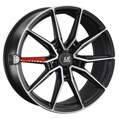 LS FlowForming RC58 9x20/5x112 ET26 D66,6 MBF (конус)