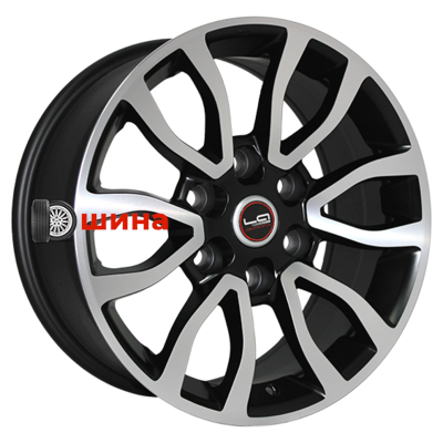 LegeArtis TY175 7,5x17/6x139,7 ET30 D106,1 MBF