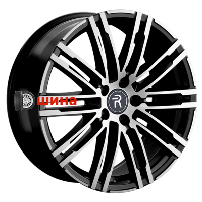 Replay PR13 8x18/5x112 ET21 D66,6 MBF (конус, PR002)