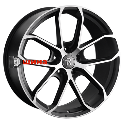 Replay PR39 10x22/5x130 ET48 D71,6 MBF (конус, PR001)