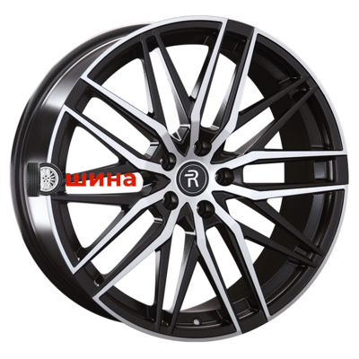 Replay VV302(SK) 8,5x20/5x112 ET38 D57,1 MBF (конус, C570)