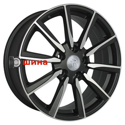 Replay TY48 7x17/5x114,3 ET39 D60,1 MBF (конус, C570)