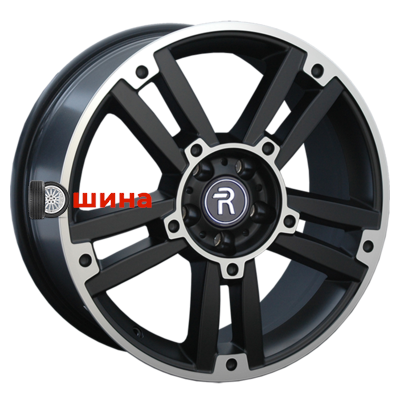 Replay VV341 8,5x20/5x112 ET38 D57,1 MBF (конус, MB003)