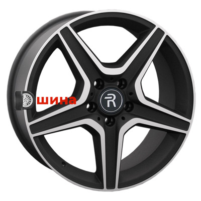 Replay A288 8x17/5x112 ET40 D57,1 MBF (конус, MB001)