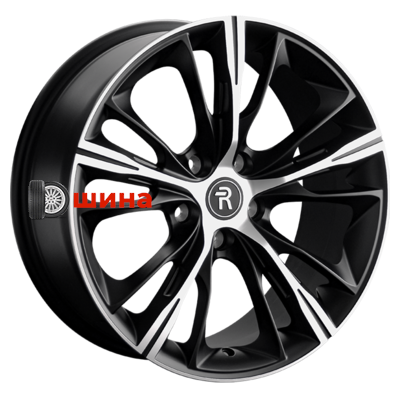 Replay LX198 8x18/5x114,3 ET30 D60,1 MBF (конус, C570)