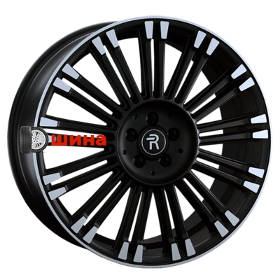 Replay B307 9,5x22/5x112 ET37 D66,6 MBF (конус, B640)