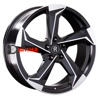 Replay B318 8x19/5x112 ET30 D66,6 MBF (конус, C570)