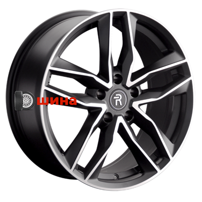 Replay LX199 8x18/5x114,3 ET30 D60,1 MBF (конус, C570)