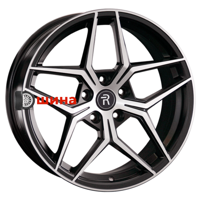 Replay LX191 8x18/5x114,3 ET30 D60,1 MBF (конус, C570)