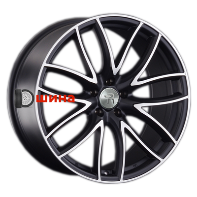 Replay A132 9x20/5x112 ET33 D66,6 MBF (конус, A001)