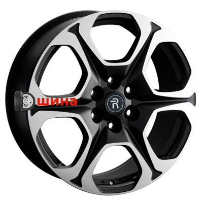 Replay TY401 8x20/6x139,7 ET60 D95,10 MBF (пш, C570)