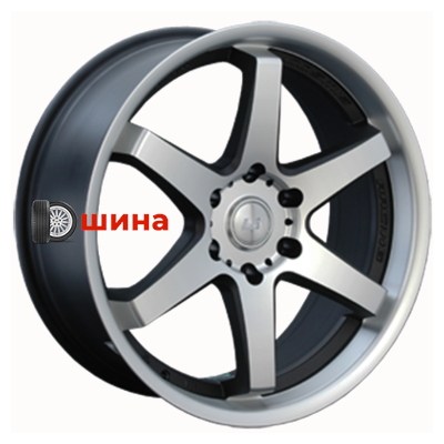 LS 164 9x20/6x139,7 ET25 D106,1 MBF (конус)