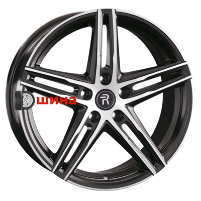 Replay VV340(SK) 8,5x20/5x112 ET38 D57,1 MBF (конус, C570)