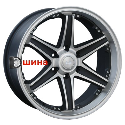LS 184 9x20/6x139,7 ET25 D106,1 MBF (конус)