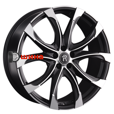 Replay B223 9,5x22/5x112 ET37 D66,6 MBF (конус, B640)